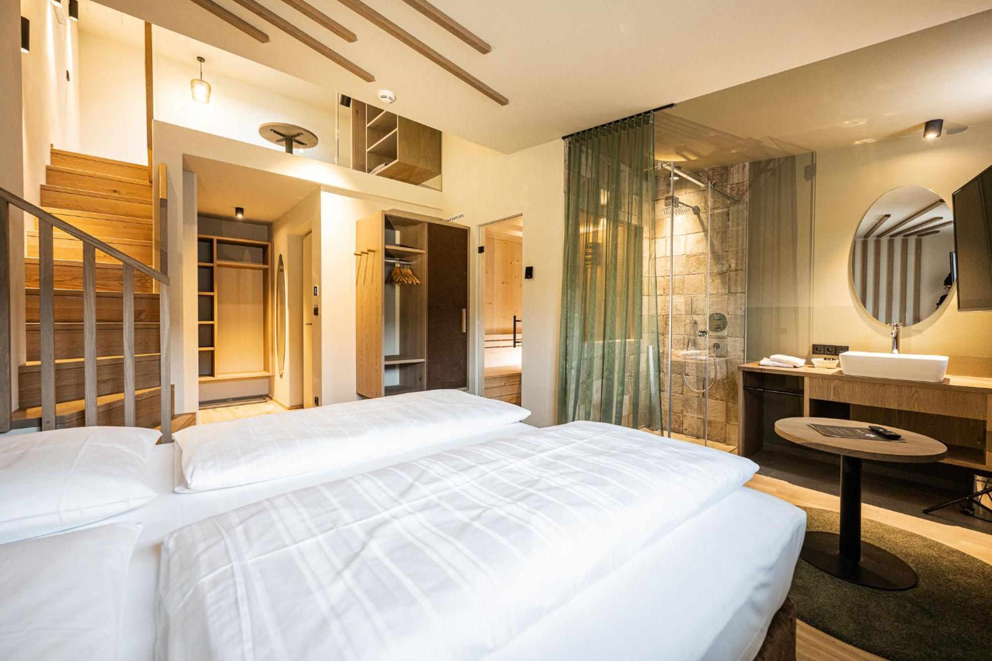 Loewe Dolomites Hotel San Candido Luaran gambar