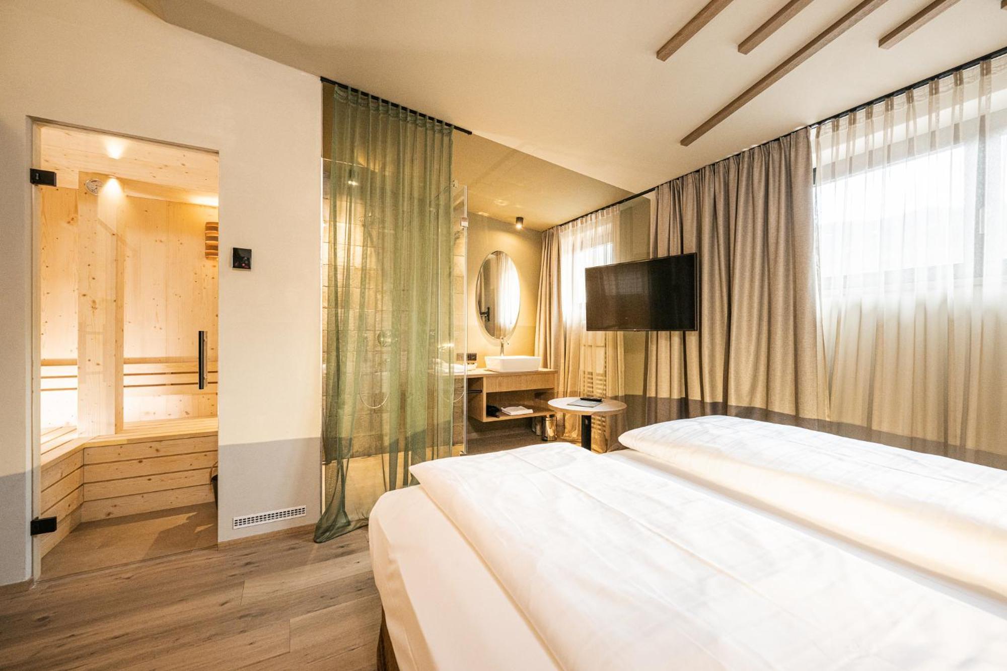 Loewe Dolomites Hotel San Candido Luaran gambar