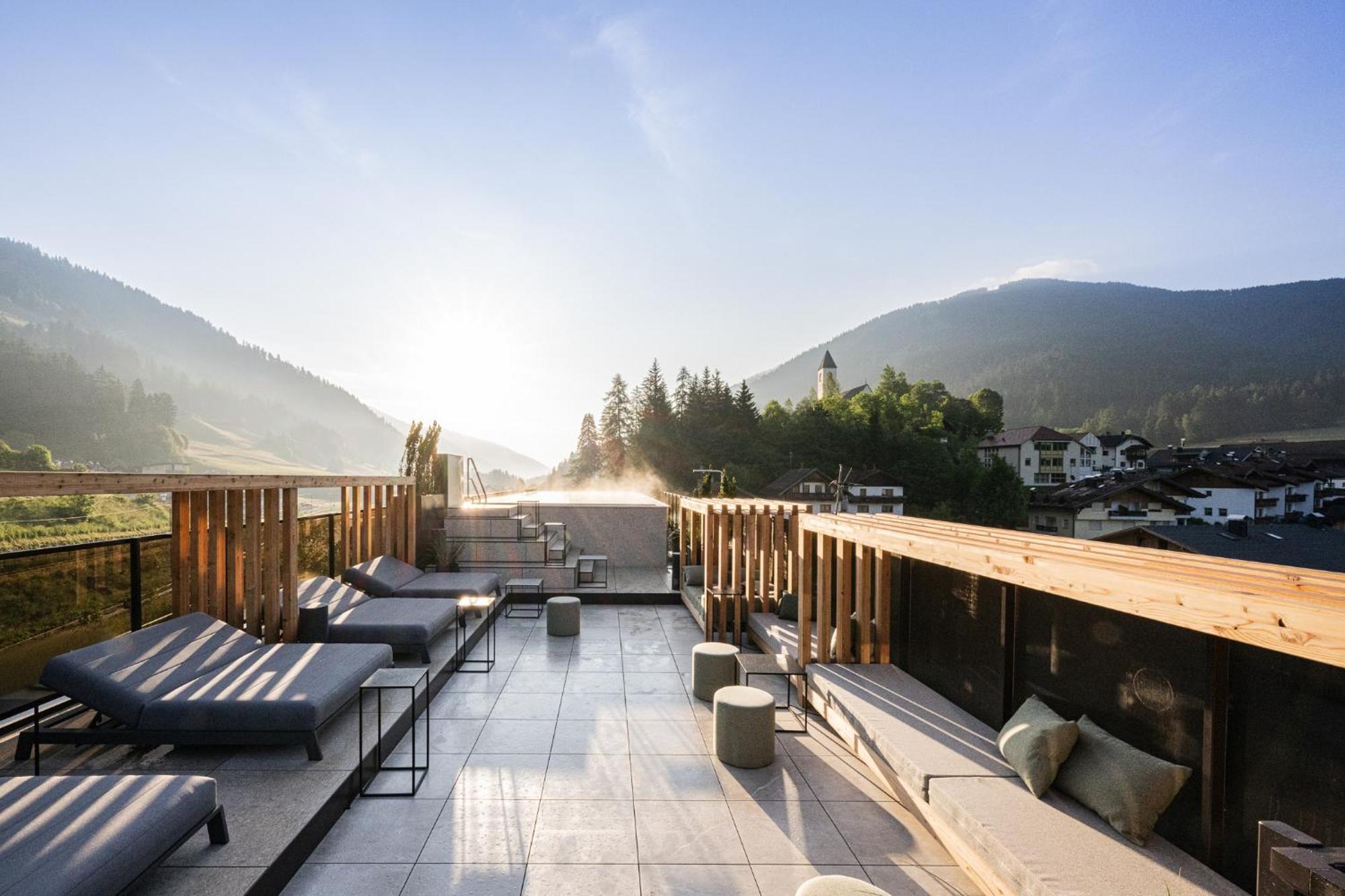 Loewe Dolomites Hotel San Candido Luaran gambar