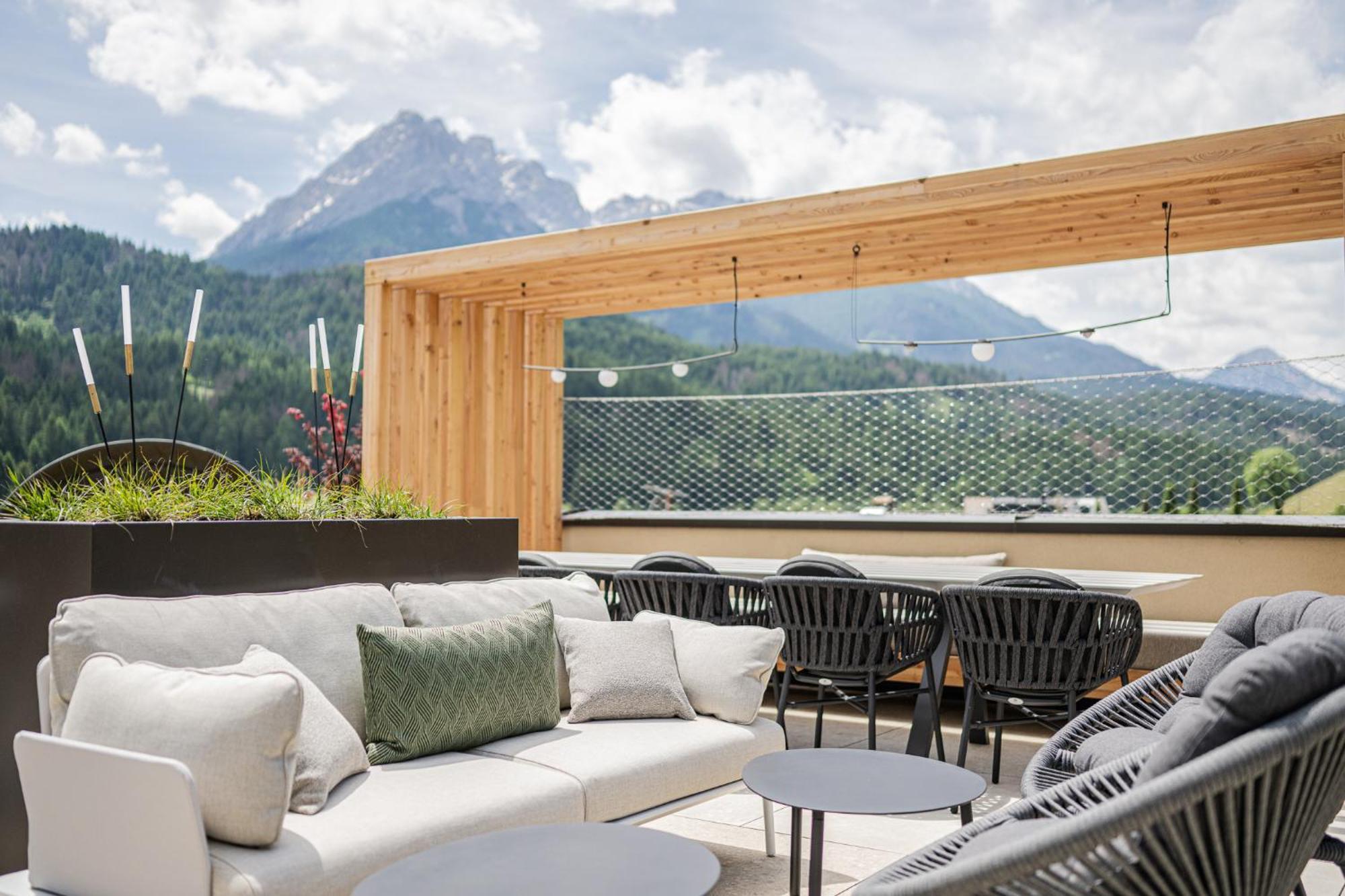 Loewe Dolomites Hotel San Candido Luaran gambar