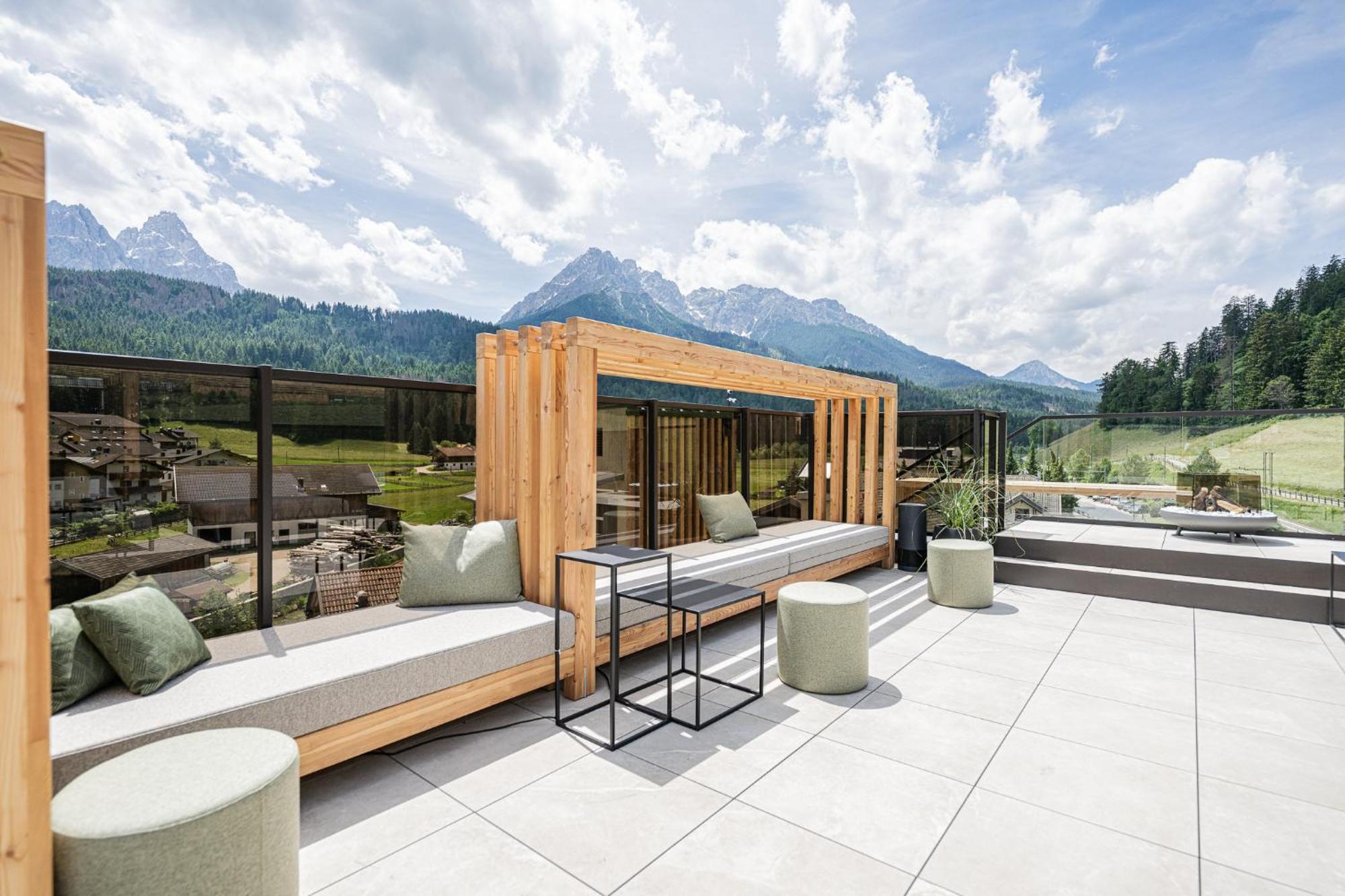 Loewe Dolomites Hotel San Candido Luaran gambar