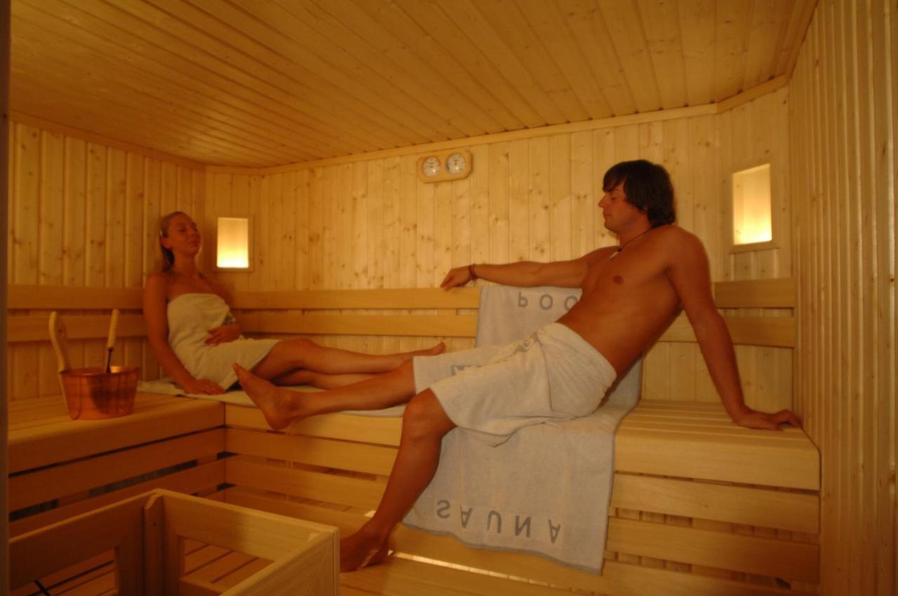Loewe Dolomites Hotel San Candido Luaran gambar