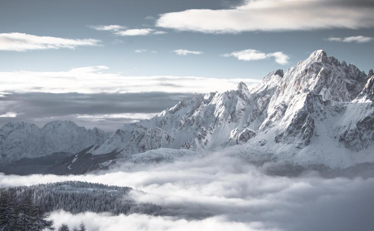 Loewe Dolomites Hotel San Candido Luaran gambar