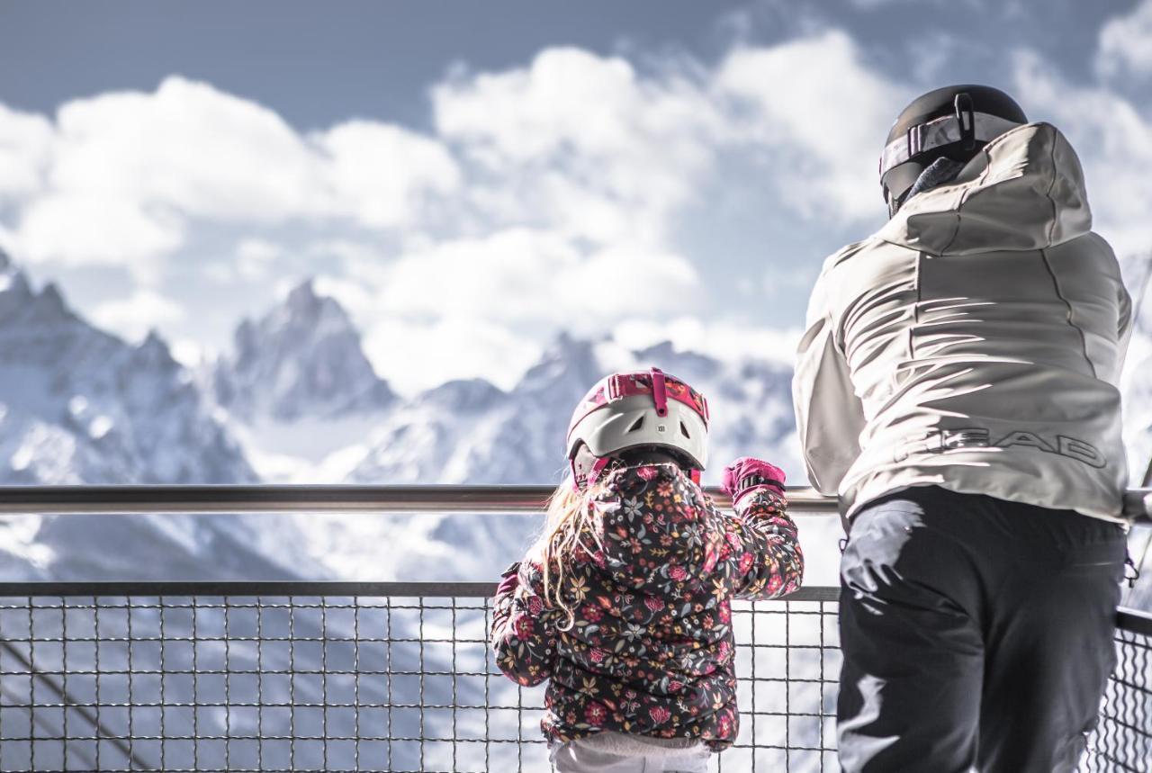 Loewe Dolomites Hotel San Candido Luaran gambar