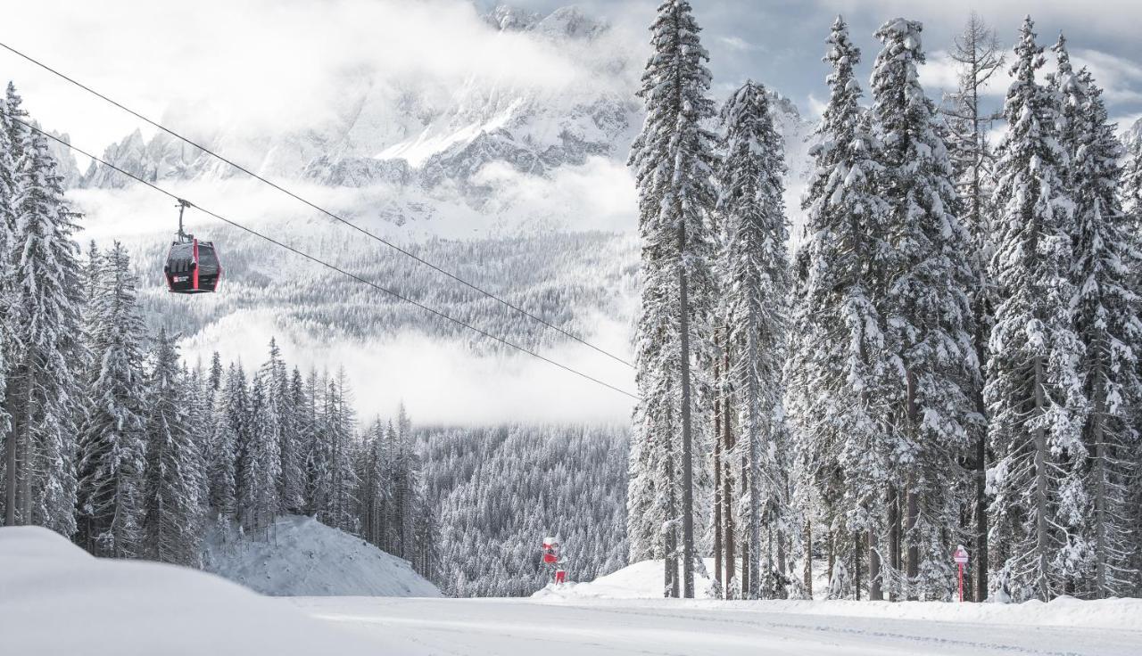 Loewe Dolomites Hotel San Candido Luaran gambar