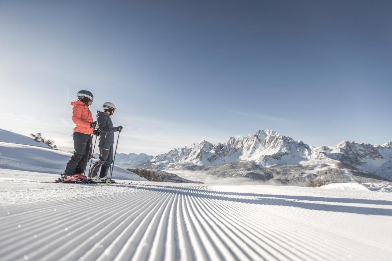Loewe Dolomites Hotel San Candido Luaran gambar