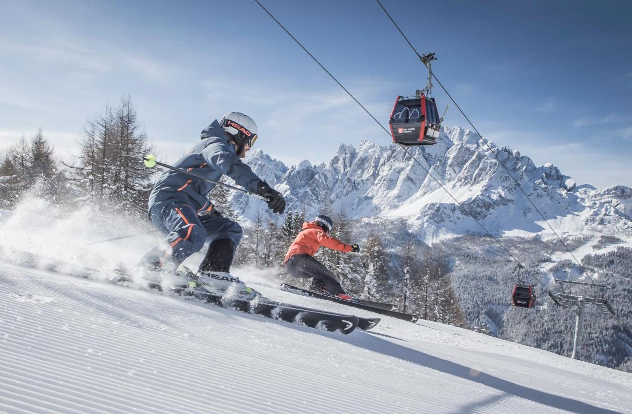 Loewe Dolomites Hotel San Candido Luaran gambar
