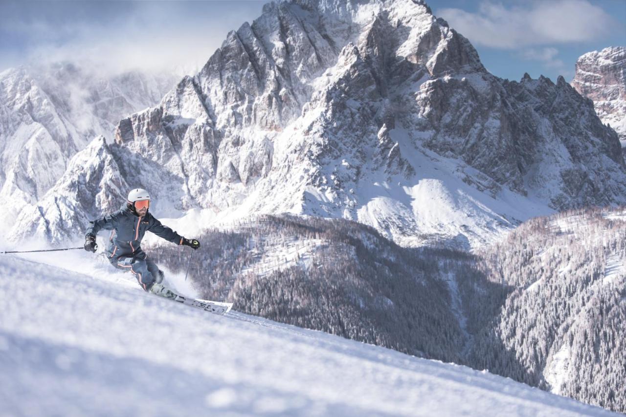 Loewe Dolomites Hotel San Candido Luaran gambar