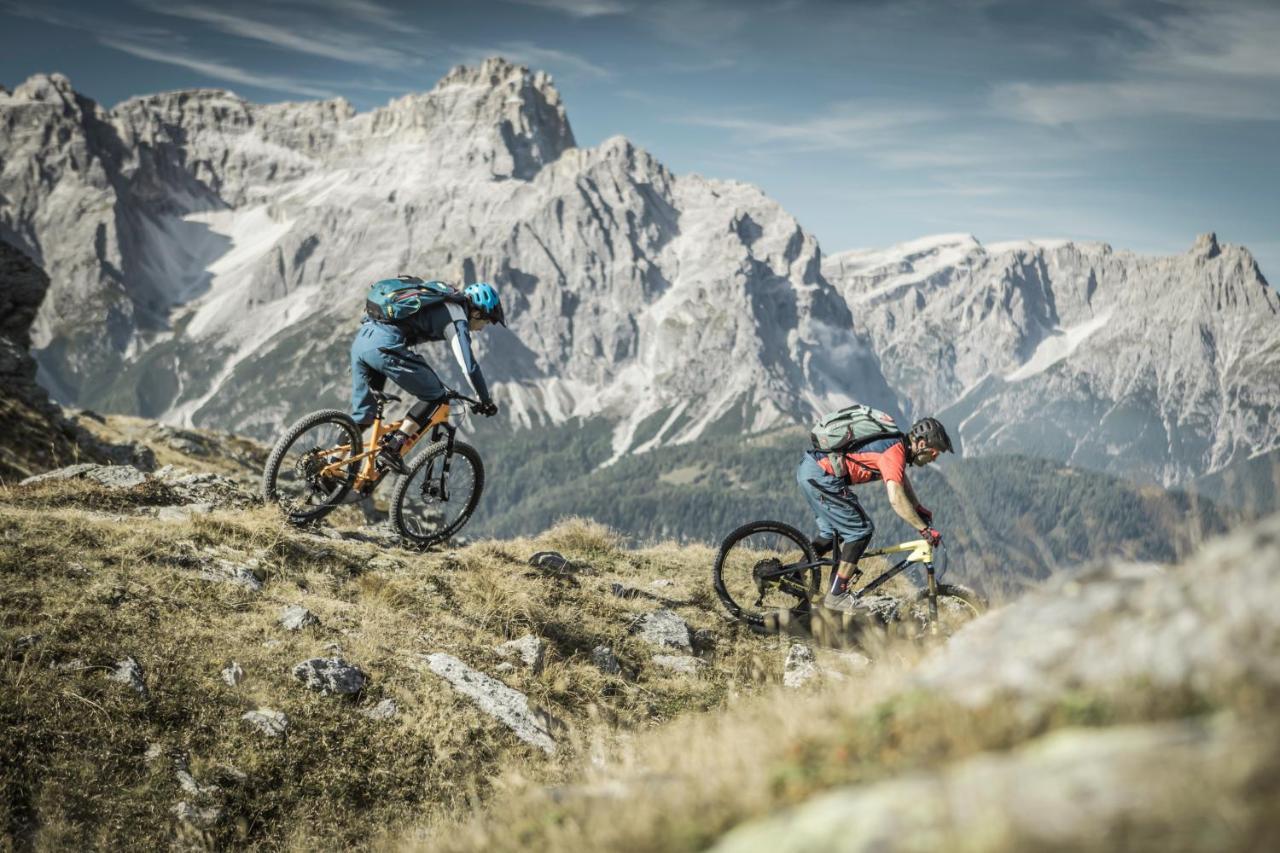Loewe Dolomites Hotel San Candido Luaran gambar