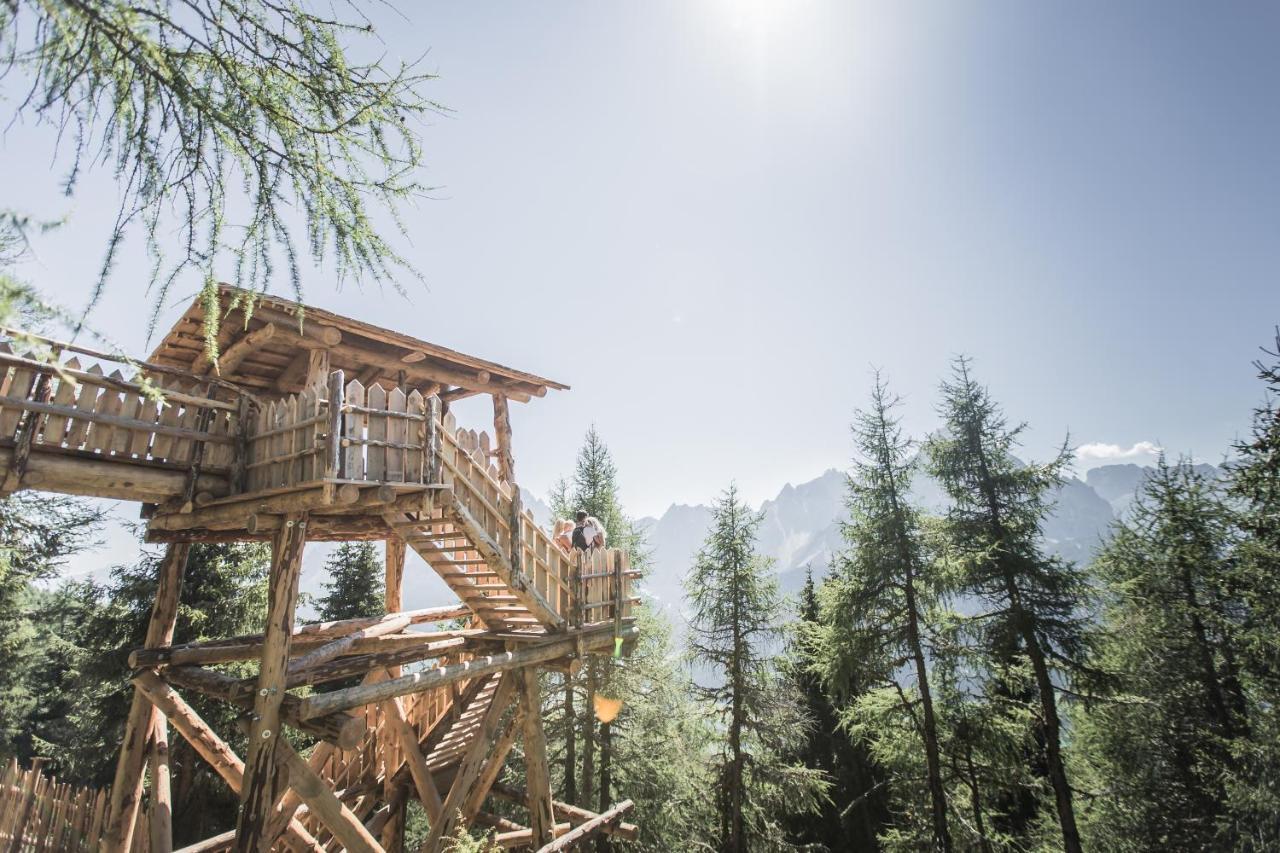 Loewe Dolomites Hotel San Candido Luaran gambar