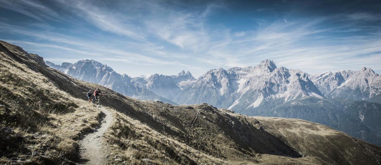 Loewe Dolomites Hotel San Candido Luaran gambar