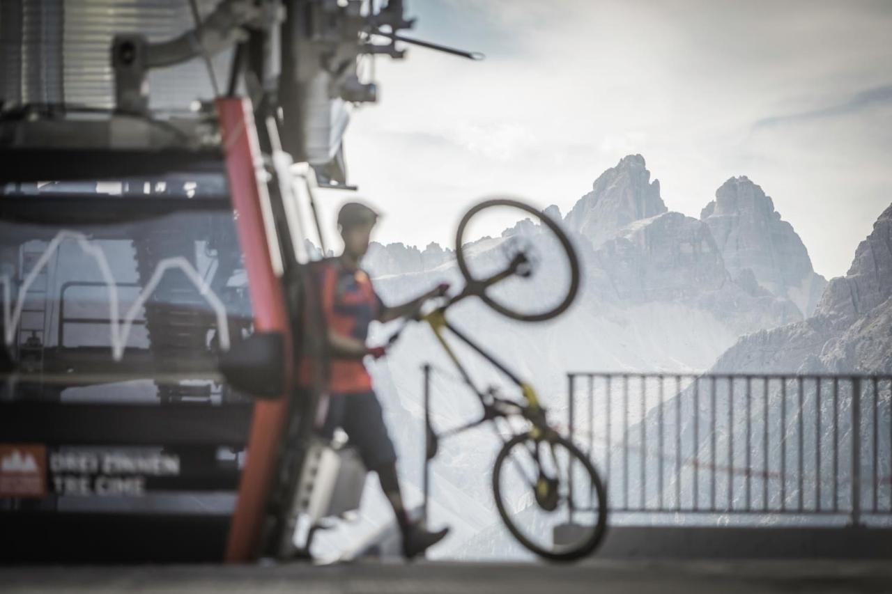 Loewe Dolomites Hotel San Candido Luaran gambar