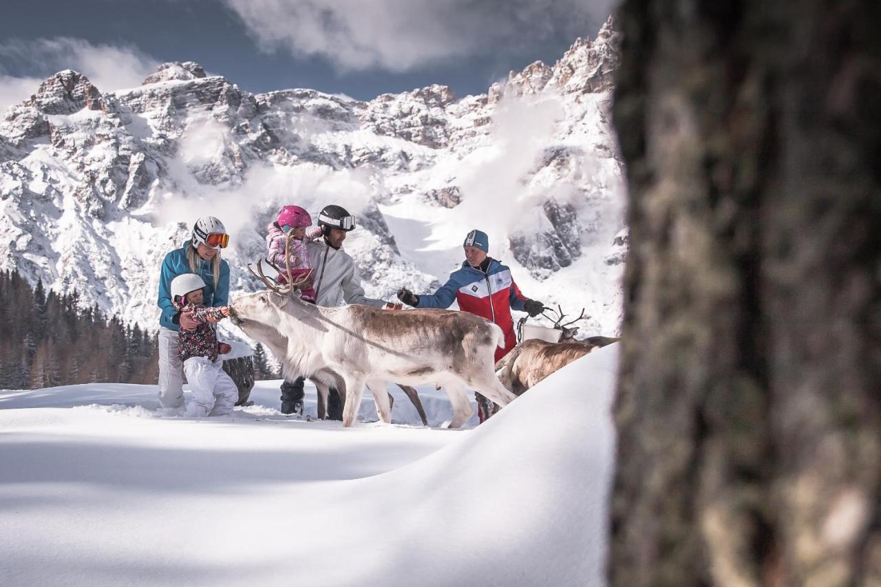 Loewe Dolomites Hotel San Candido Luaran gambar