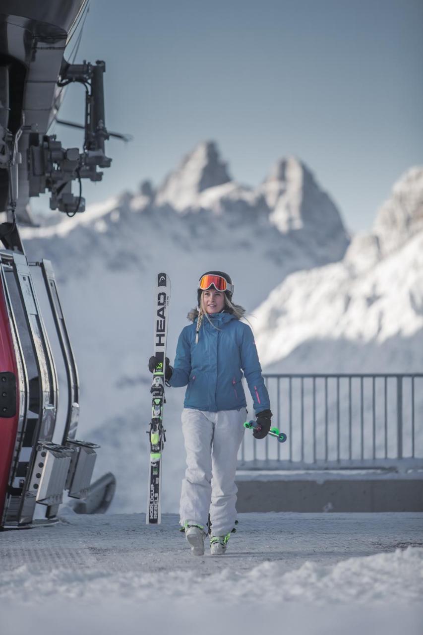 Loewe Dolomites Hotel San Candido Luaran gambar