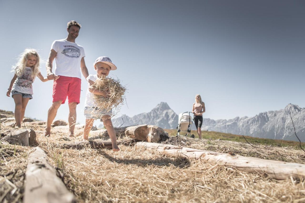 Loewe Dolomites Hotel San Candido Luaran gambar